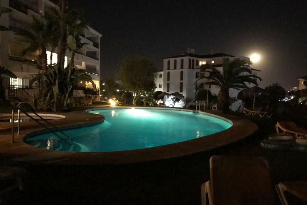 Gran Calahonda Lejlighed Sitio de Calahonda Eksteriør billede